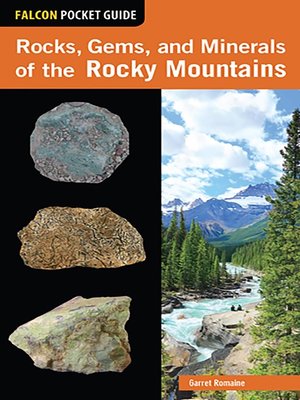 Rocks, Gems, and Minerals of the Rocky Mountains - ebook